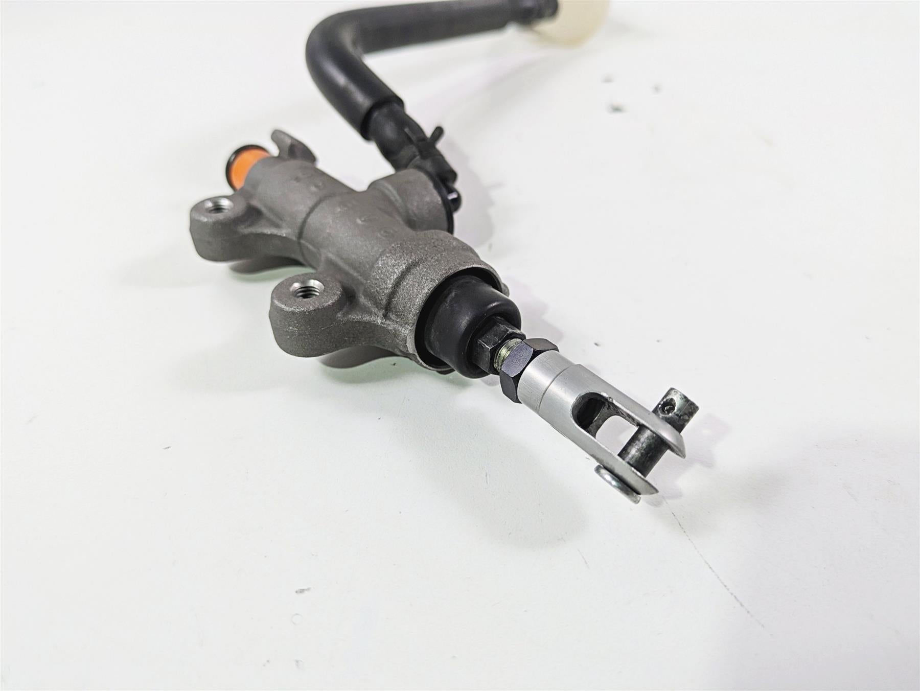 2014 Yamaha YZFR1 R1 RN22 Rear Brake Master Cylinder Nissin 1/2 14B-2583V-00-00 {{ shop.shopifyCountryName }} - Mototech271