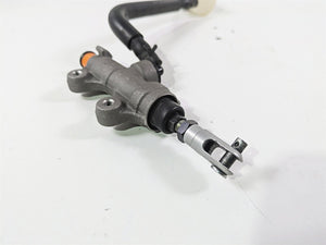 2014 Yamaha YZFR1 R1 RN22 Rear Brake Master Cylinder Nissin 1/2 14B-2583V-00-00