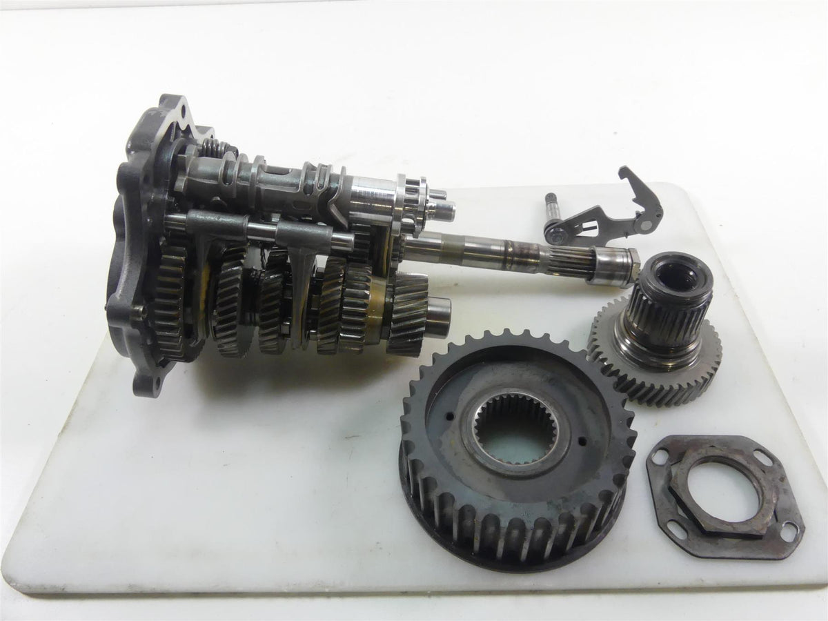2009 Harley Dyna FXDF SE CVO Fat Bob Transmission Gear Pack 6 Speed 35053-06 {{ shop.shopifyCountryName }} - Mototech271