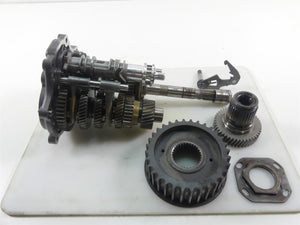 2009 Harley Dyna FXDF SE CVO Fat Bob Transmission Gear Pack 6 Speed 35053-06 | Mototech271