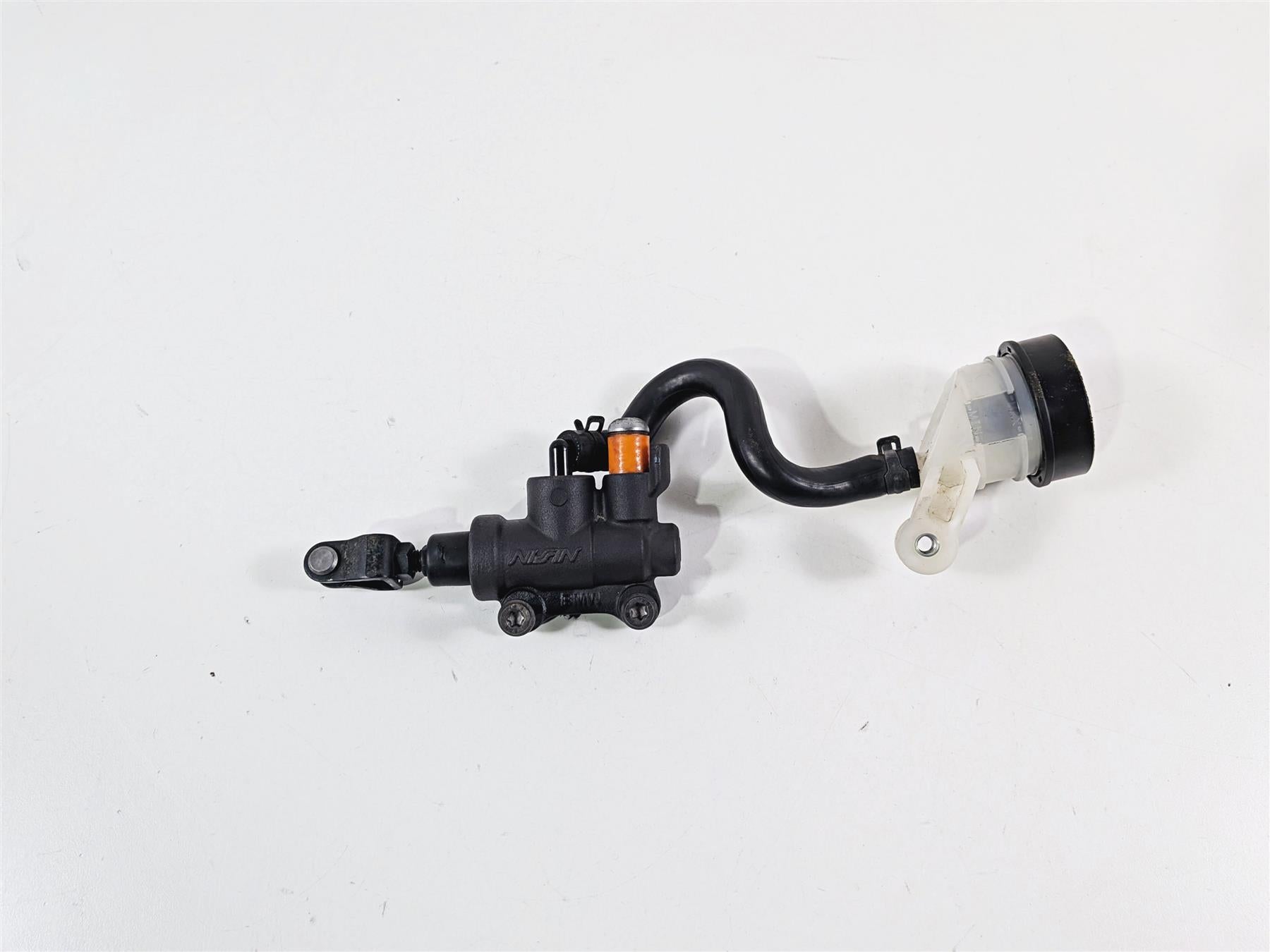 2016 BMW R1200RT RT RTW K52 Rear Brake Master Cylinder Nissin 34318522398 {{ shop.shopifyCountryName }} - Mototech271
