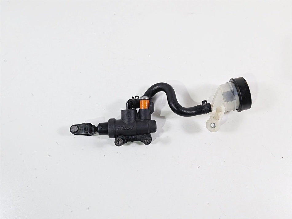 2016 BMW R1200RT RT RTW K52 Rear Brake Master Cylinder Nissin 34318522398 {{ shop.shopifyCountryName }} - Mototech271