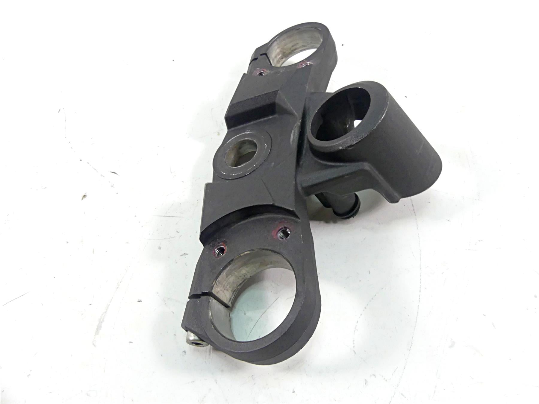 2017 Kawasaki ZX1400 ZX14R Ninja Upper Triple Tree Steering Clamp 44039-0113 {{ shop.shopifyCountryName }} - Mototech271