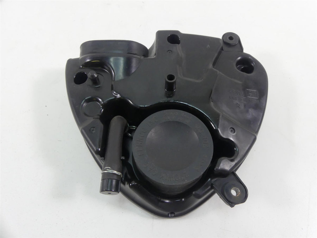 2007 Suzuki M109R VZR1800 Boulevard Holley Pro Flo Air Cleaner Breather Filter {{ shop.shopifyCountryName }} - Mototech271