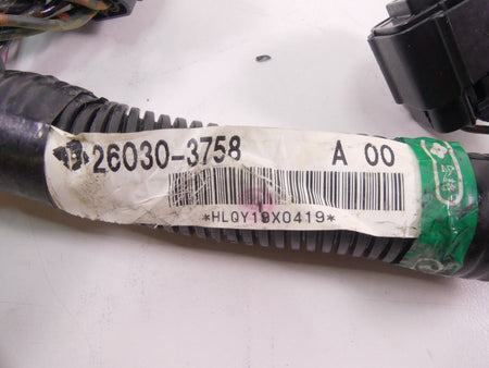 2002 Kawasaki Jetski Ultra 130 Di Main Wiring Harness Cable Loom 26030-3758 {{ shop.shopifyCountryName }} - Mototech271