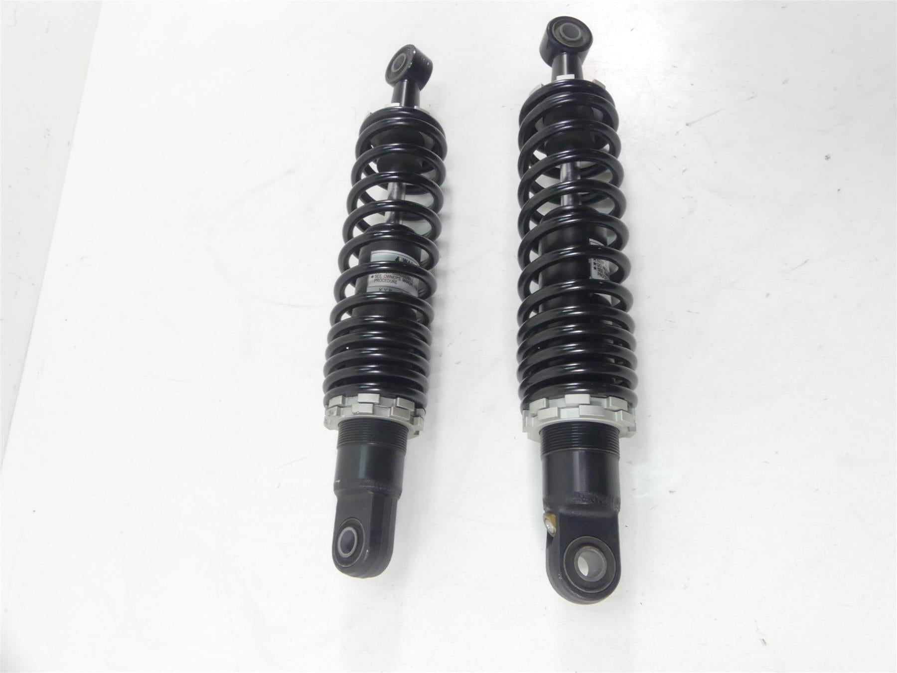 2019 Moto Guzzi V7 III Stone 750 Rear Kyb Damper Shock Set 35mm 2B002988 {{ shop.shopifyCountryName }} - Mototech271