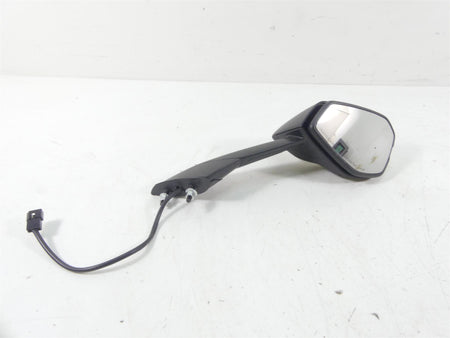 2021 Aprilia RS 660 Right Rear View Oem Stock Mirror Blinker Set 2B005798 {{ shop.shopifyCountryName }} - Mototech271