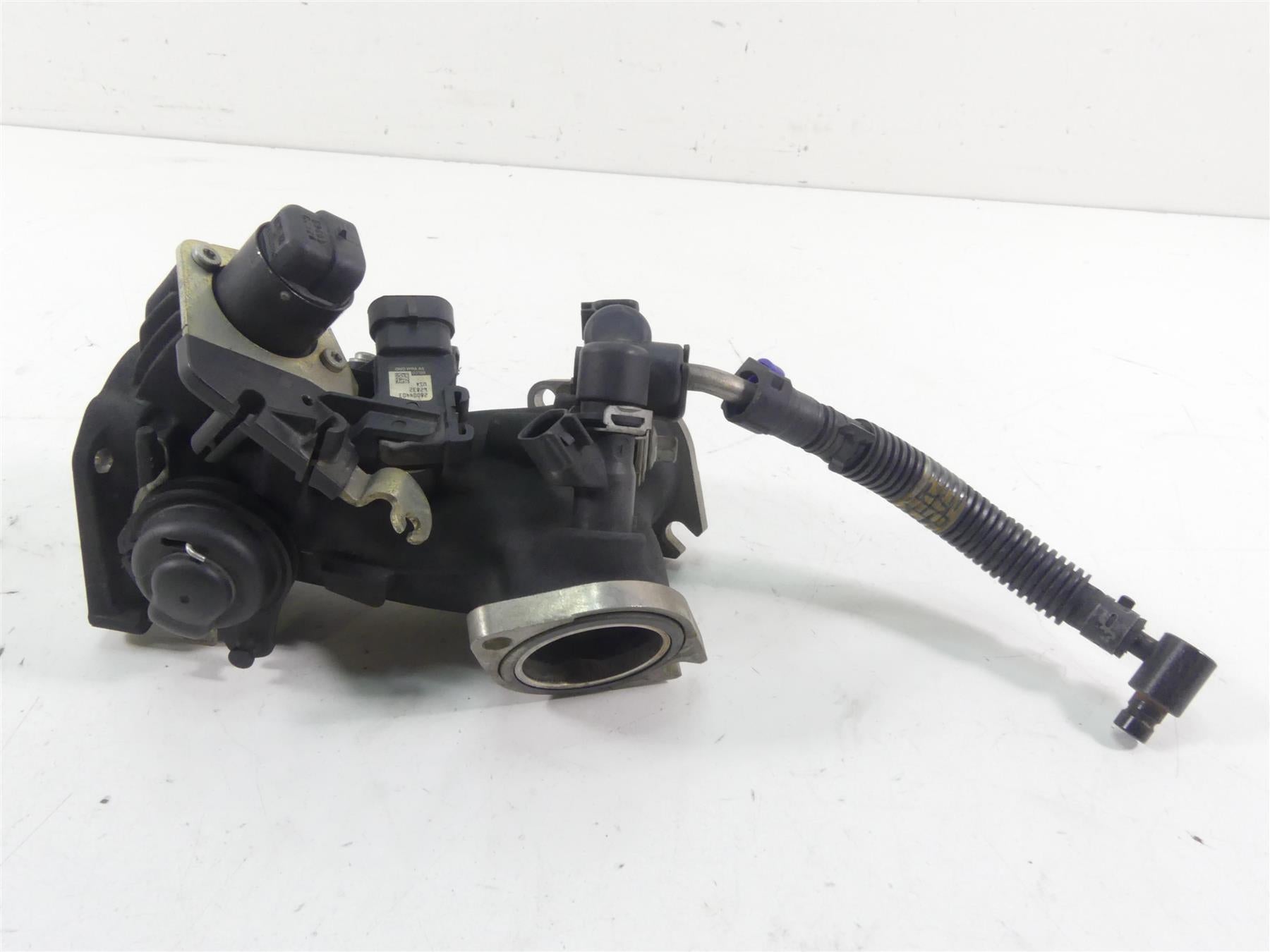 2007 Harley FLHTCU SE2 CVO Electra Glide Throttle Body Fuel Injection 27708-06 {{ shop.shopifyCountryName }} - Mototech271