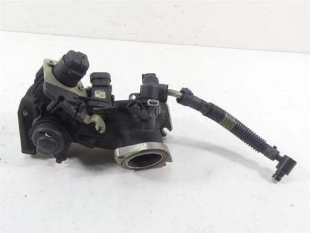 2007 Harley FLHTCU SE2 CVO Electra Glide Throttle Body Fuel Injection 27708-06 {{ shop.shopifyCountryName }} - Mototech271