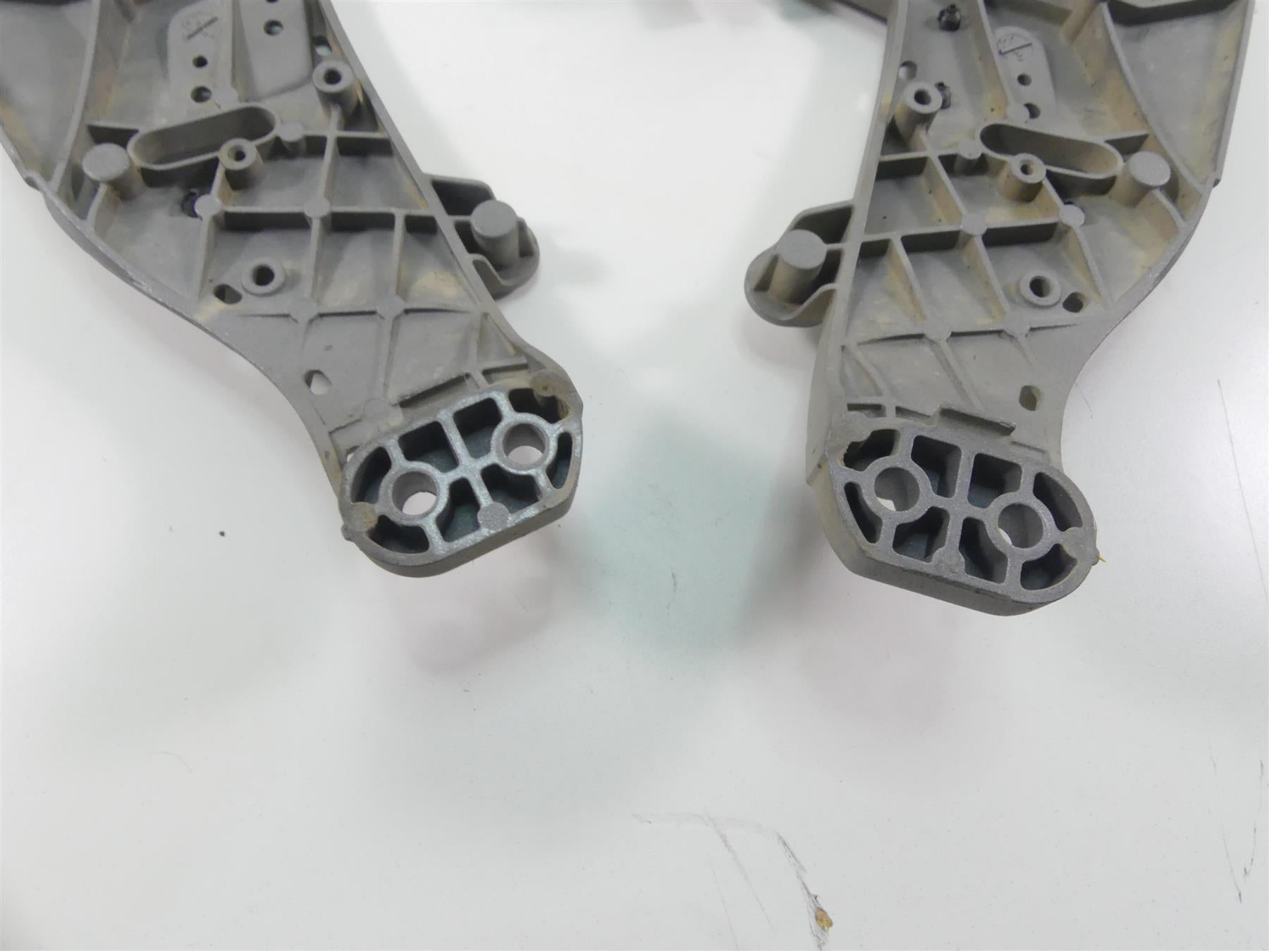 2019 BMW R1250GS K50 Front Left Right Panel Carrier Stay Set 46639480892 {{ shop.shopifyCountryName }} - Mototech271