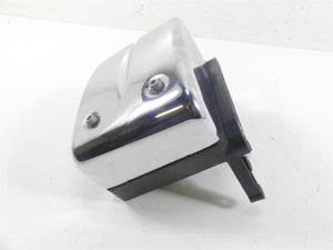 2005 Harley Dyna FXDLI Low Rider Electrical Carrier Chrome Cover Set 70367-04 | Mototech271