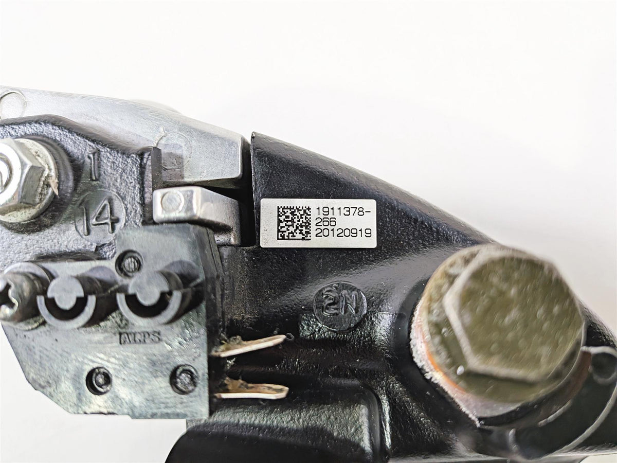 2013 Victory Vision Tour Front Nissin Brake Master Cylinder 1911378 1912685 {{ shop.shopifyCountryName }} - Mototech271