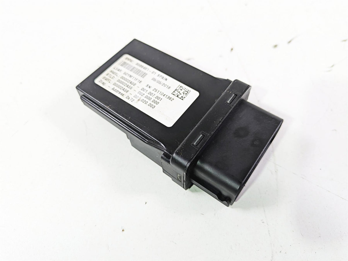 2016 BMW R1200RS K54 Light Control Unit Module 8566461 {{ shop.shopifyCountryName }} - Mototech271