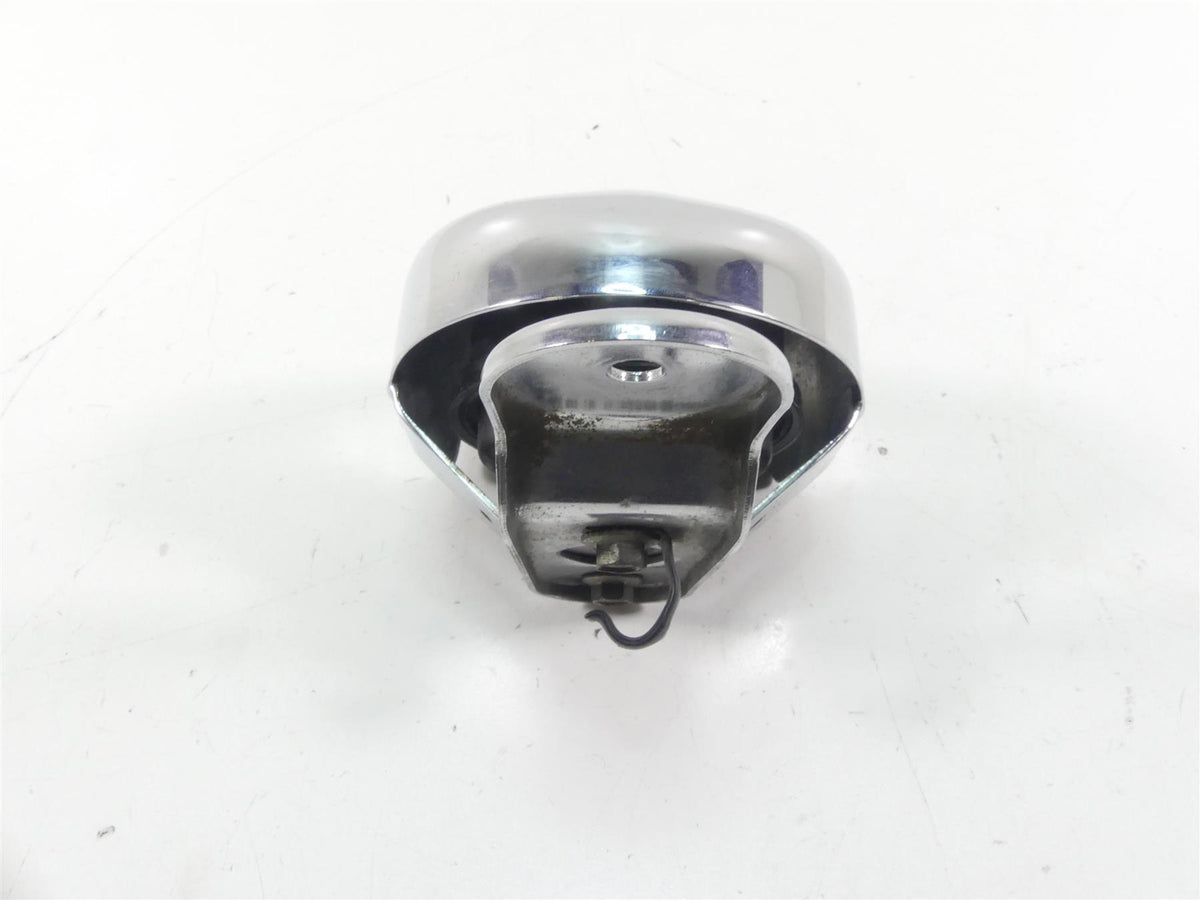 2005 Harley Dyna FXDLI Low Rider Horn & Chrome Cover 61300478A {{ shop.shopifyCountryName }} - Mototech271