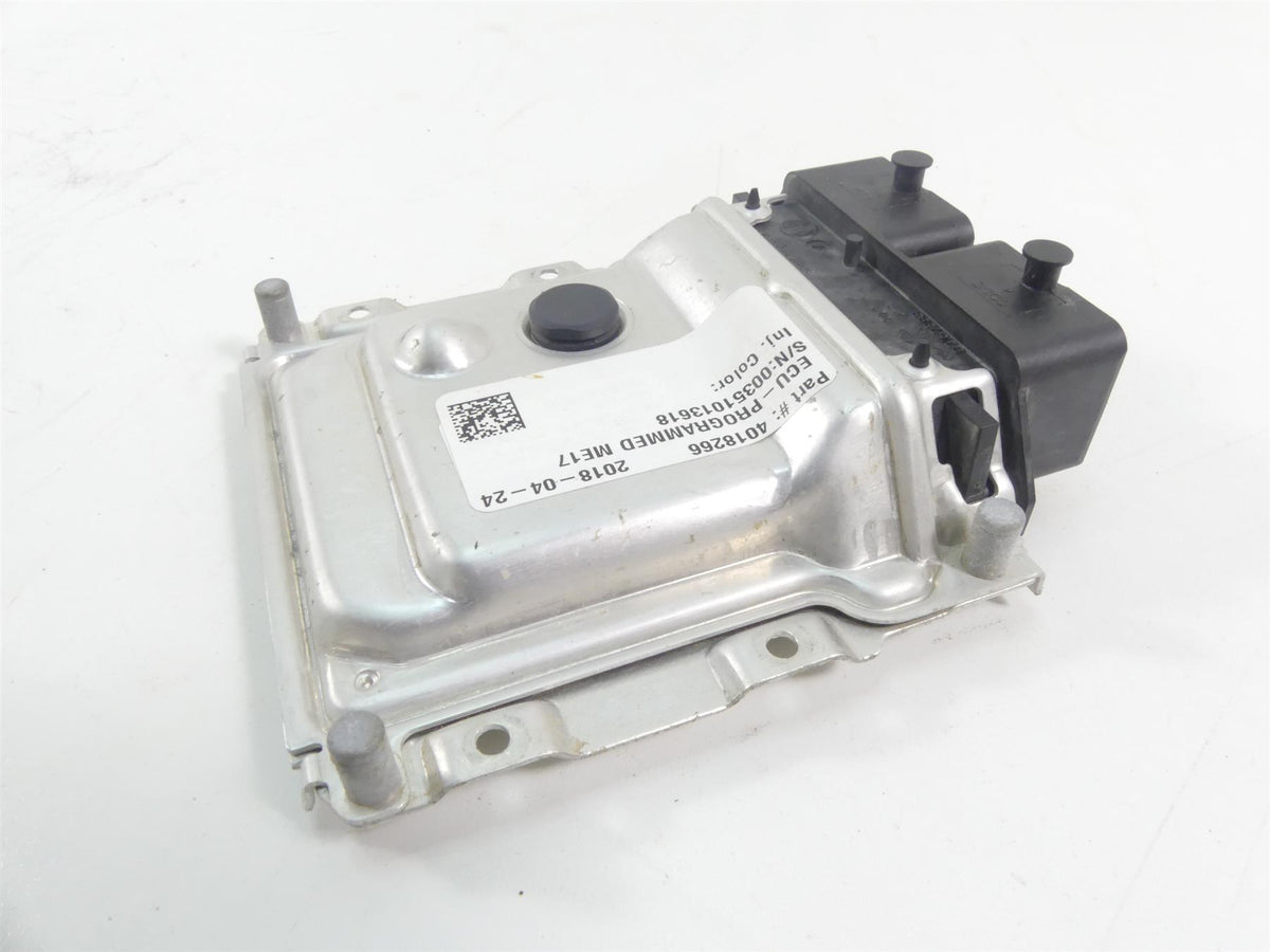 2018 Polaris RZR1000 RS1 Cdi Ecu Ecm Engine Control Module 4014125 {{ shop.shopifyCountryName }} - Mototech271