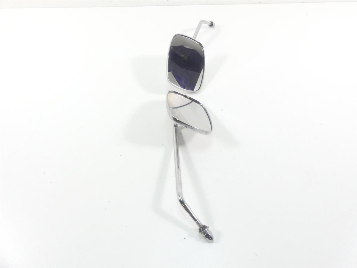 2016 Harley Touring FLHTP Electra Glide Long Arm Chrome Mirror Set 91845-03B {{ shop.shopifyCountryName }} - Mototech271