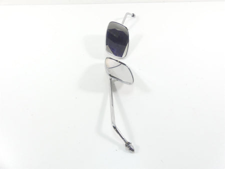 2016 Harley Touring FLHTP Electra Glide Long Arm Chrome Mirror Set 91845-03B {{ shop.shopifyCountryName }} - Mototech271