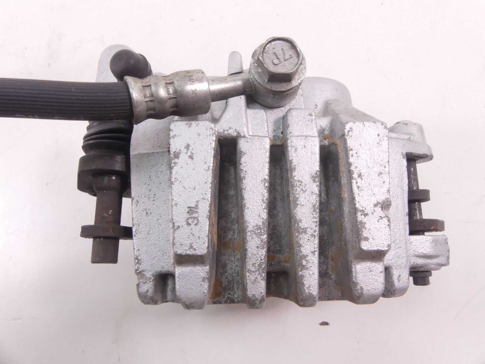 2007 Suzuki VL800 C50 Boulevard Front Tokico Brake Caliper 59100-33DB0 {{ shop.shopifyCountryName }} - Mototech271