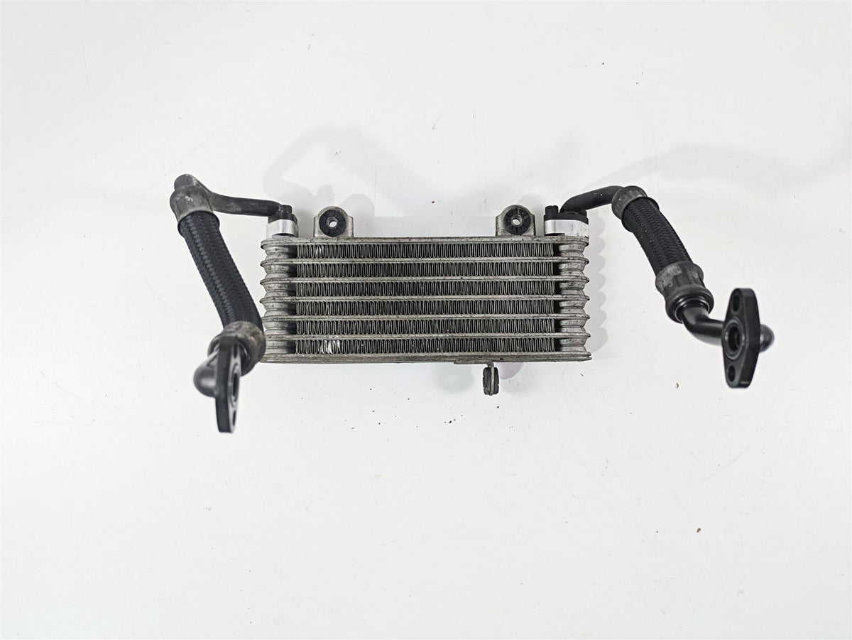 2006 Suzuki GSXR1000 K6 Oil Cooler & Lines 16600-40F10 {{ shop.shopifyCountryName }} - Mototech271