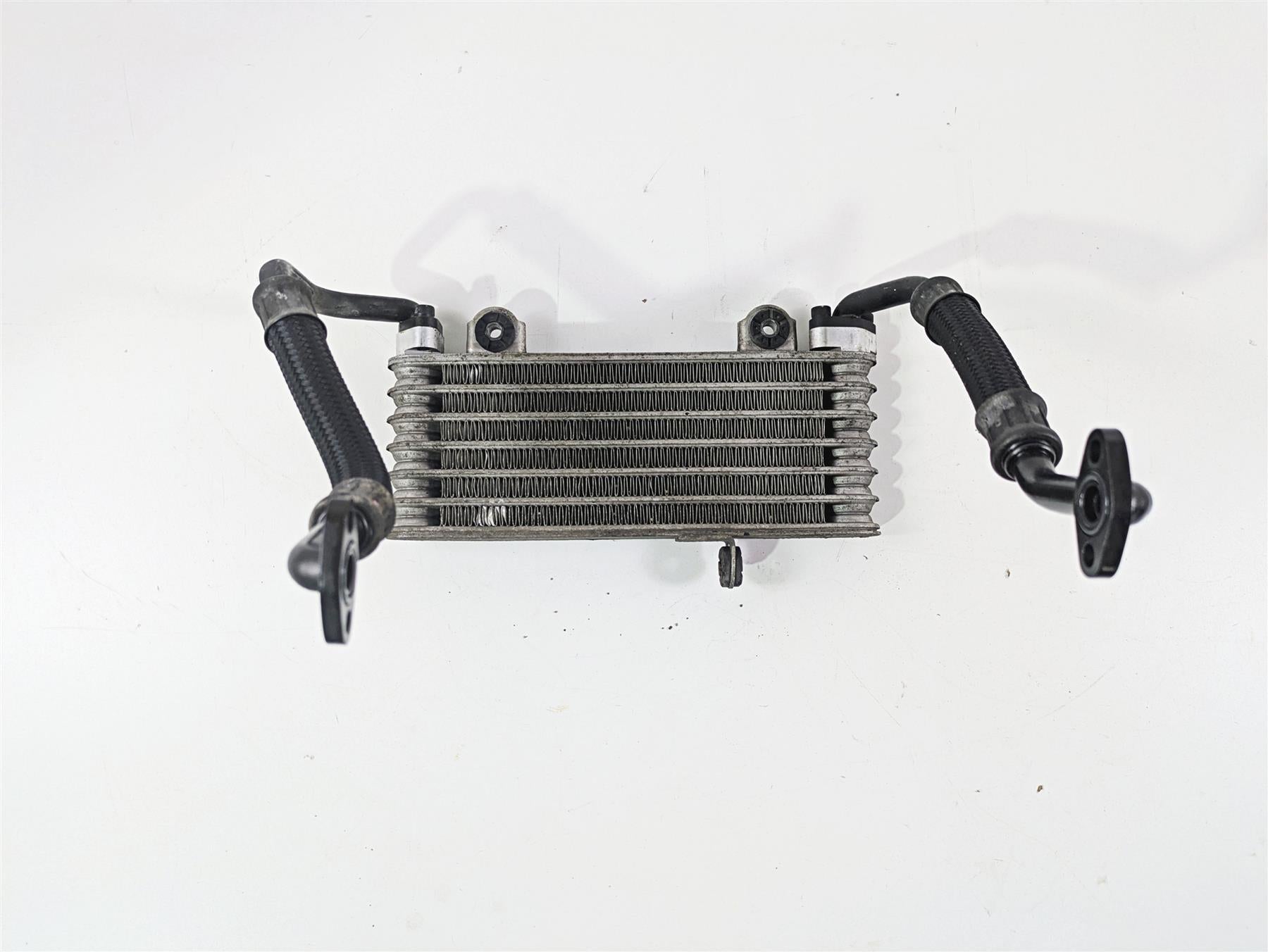 2006 Suzuki GSXR1000 K6 Oil Cooler & Lines 16600-40F10 {{ shop.shopifyCountryName }} - Mototech271
