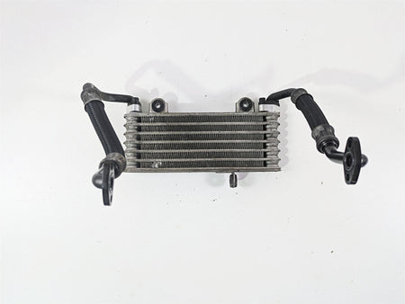 2006 Suzuki GSXR1000 K6 Oil Cooler & Lines 16600-40F10 {{ shop.shopifyCountryName }} - Mototech271