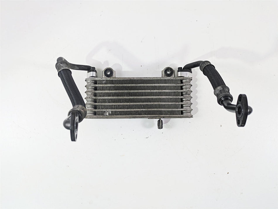 2006 Suzuki GSXR1000 K6 Oil Cooler & Lines 16600-40F10 {{ shop.shopifyCountryName }} - Mototech271