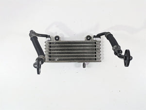 2006 Suzuki GSXR1000 K6 Oil Cooler & Lines 16600-40F10