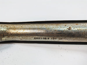 2006 Harley Touring FLHXI Street Glide Hand Made True Dual Header Pipe 65621-99B | Mototech271