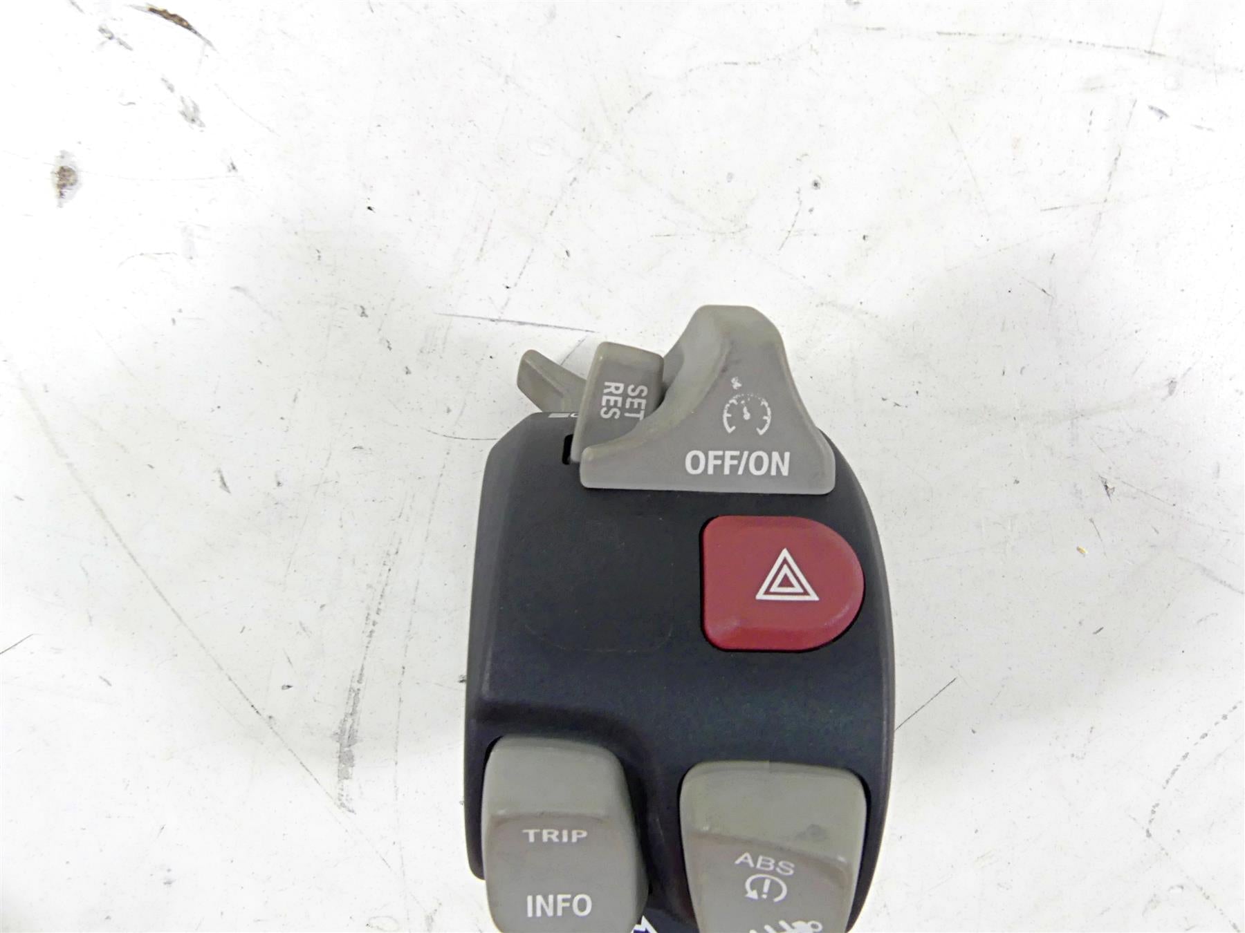 2016 BMW R1200GS Adv K51 Left Hand Control Switch Abs Esa Cruise 61318549965 {{ shop.shopifyCountryName }} - Mototech271