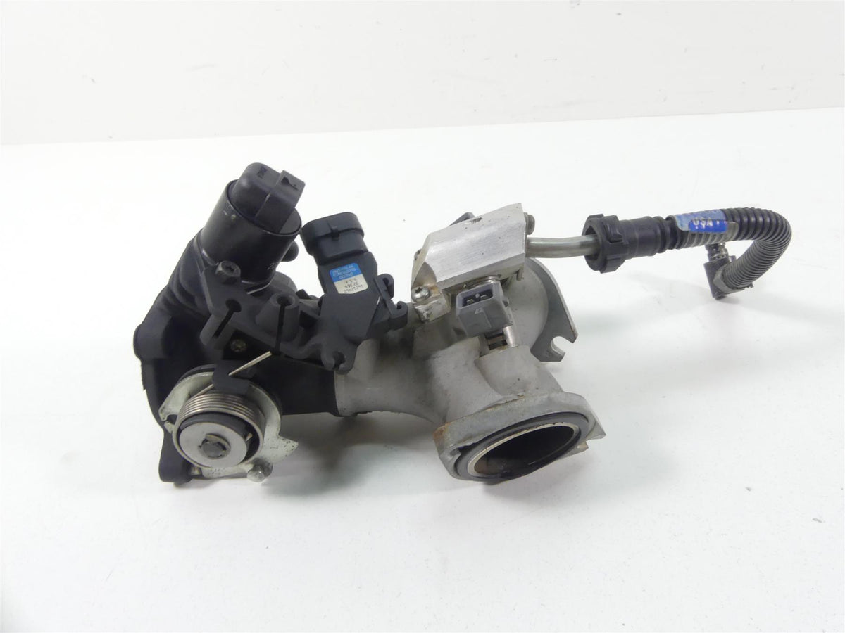 2004 Harley FLHTC SE CVO Electra Glide Throttle Body Fuel Injection 27600-01 {{ shop.shopifyCountryName }} - Mototech271