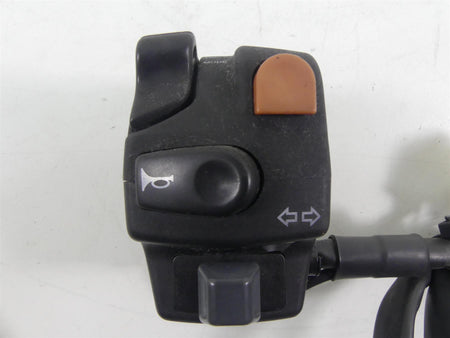 2014 Moto Guzzi Griso 1200 SE 8V Left Hand Light Mode Control Switch AP8127703 {{ shop.shopifyCountryName }} - Mototech271