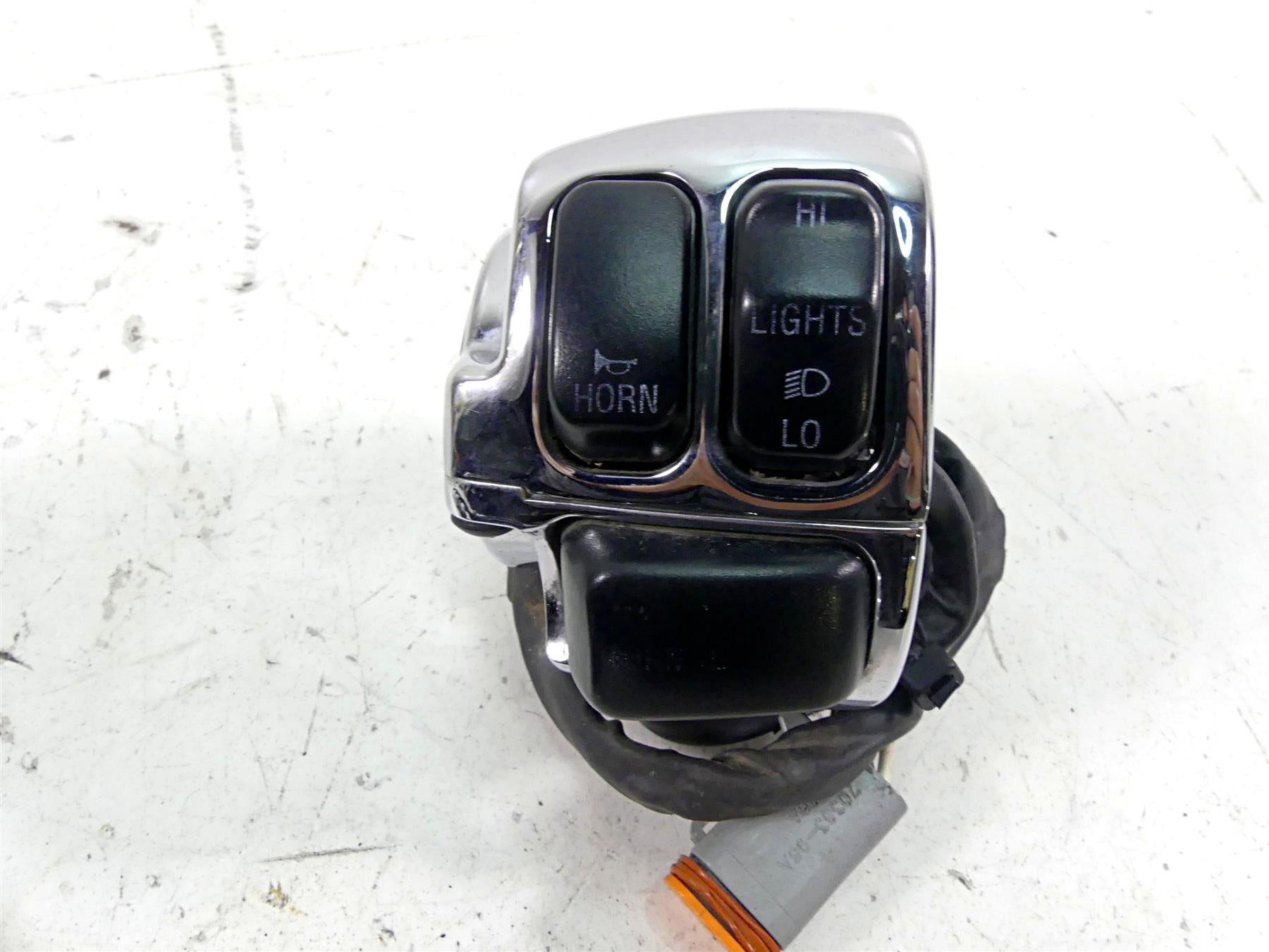 1997 Harley Sportster XL1200 C Left Right Control Switch Set 71682-06A 71591-96A {{ shop.shopifyCountryName }} - Mototech271