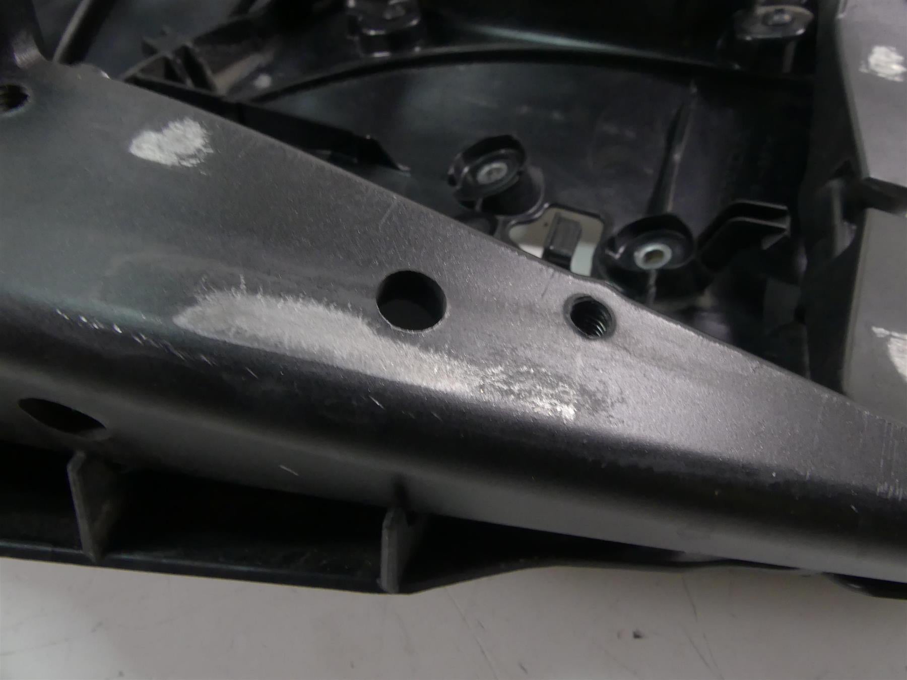 2015 Honda CBR1000 RR SC59 Rear Subframe & Inner Fender 50200-MFL-000ZA {{ shop.shopifyCountryName }} - Mototech271