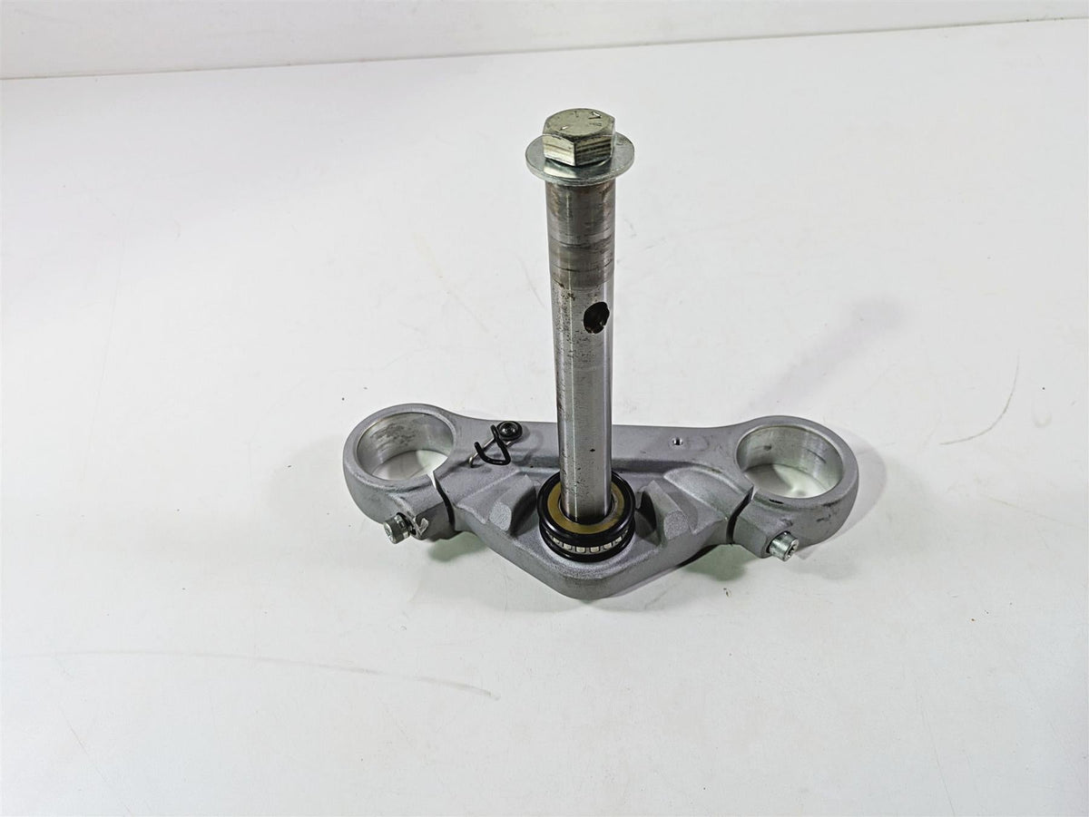2009 Harley XR1200 Sportster Lower Triple Tree Steering Clamp 56mm 46050-08 {{ shop.shopifyCountryName }} - Mototech271