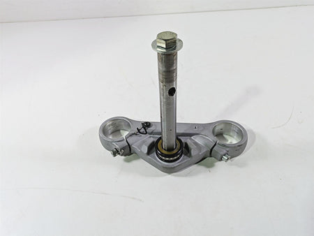 2009 Harley XR1200 Sportster Lower Triple Tree Steering Clamp 56mm 46050-08 {{ shop.shopifyCountryName }} - Mototech271