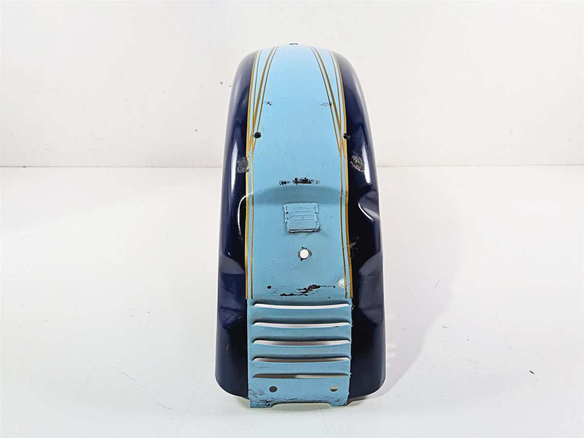 1993 Harley Touring FLHTCU Electra Glide Rear Fender READ 59579-91A {{ shop.shopifyCountryName }} - Mototech271