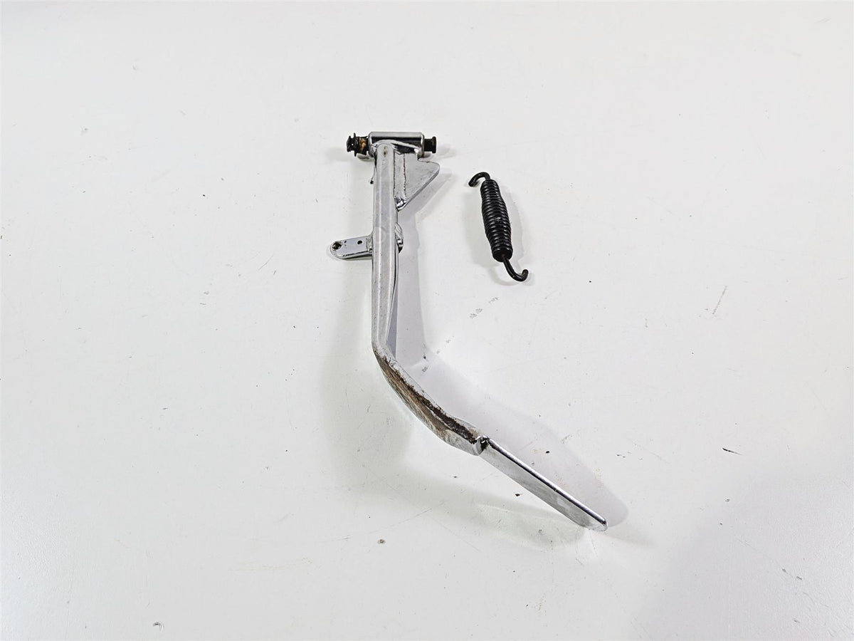 2006 Harley Sportster XL883 Low Side Kickstand Kick Jiffy Stand 50185-04C {{ shop.shopifyCountryName }} - Mototech271