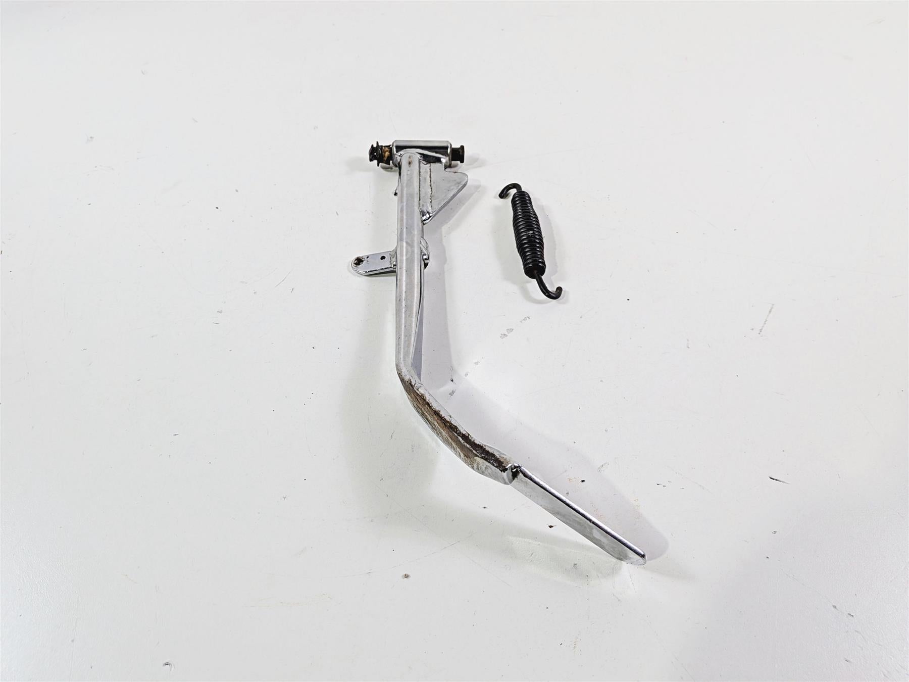 2006 Harley Sportster XL883 Low Side Kickstand Kick Jiffy Stand 50185-04C {{ shop.shopifyCountryName }} - Mototech271