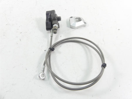 2015 KTM 1290R Super Duke Clutch Slave Cylinder SW Motech Cover Set 60032061244 {{ shop.shopifyCountryName }} - Mototech271