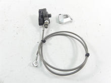 Load image into Gallery viewer, 2015 KTM 1290R Super Duke Clutch Slave Cylinder SW Motech Cover Set 60032061244
