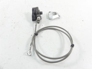 2015 KTM 1290R Super Duke Clutch Slave Cylinder SW Motech Cover Set 60032061244