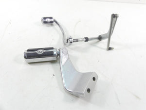 2015 Harley FXDL Dyna Low Rider Left Rider Mid Footpeg & Shifter 50500279