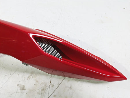 2022 MV Agusta F3 800 Rosso Left Tail Cover Fairing Cowl 8000C9625 B5475 {{ shop.shopifyCountryName }} - Mototech271