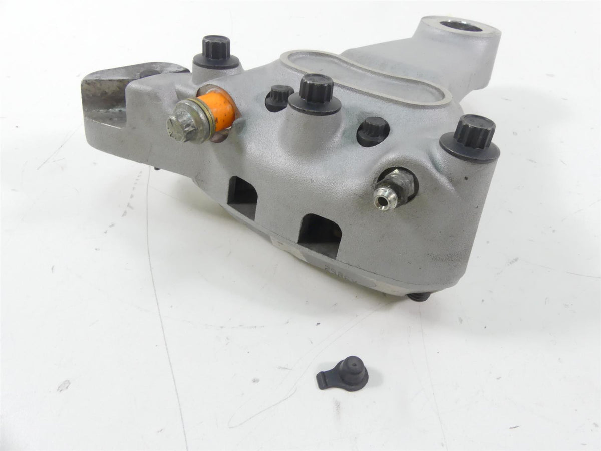 2007 Harley Touring FLHTCU SE CVO Electra Glide Rear Brake Caliper 44595-07 {{ shop.shopifyCountryName }} - Mototech271