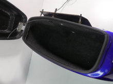 Load image into Gallery viewer, 2003 Honda VTX1800R Custom Hard Saddlebag Saddle Bag Luggage Case Set - Read | Mototech271
