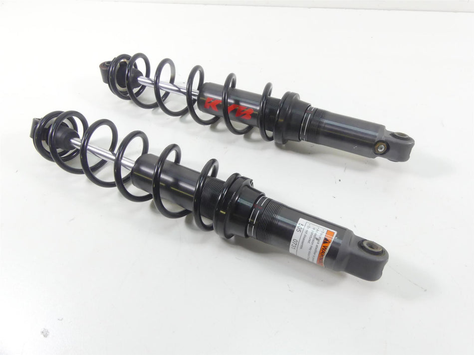 2012 Ski-Doo Summit X 800R Etec Straight Kyb Front Shock Damper Set 505073118 {{ shop.shopifyCountryName }} - Mototech271