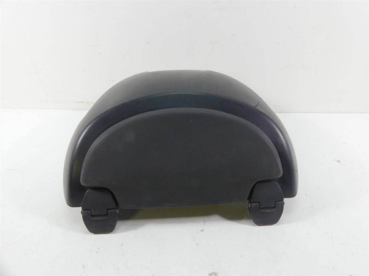 2017 BMW F800GS K72 28L Trunk Tour Pack Top Case Luggage Lid 71607682090 {{ shop.shopifyCountryName }} - Mototech271