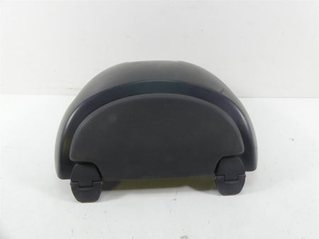 2017 BMW F800GS K72 28L Trunk Tour Pack Top Case Luggage Lid 71607682090 {{ shop.shopifyCountryName }} - Mototech271