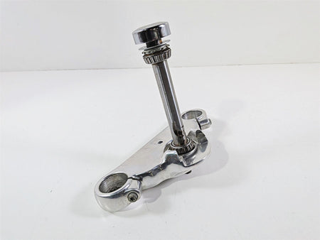 2014 Harley FXSB Softail Breakout Lower Triple Tree Steering Clamp 45900073-Mototech271