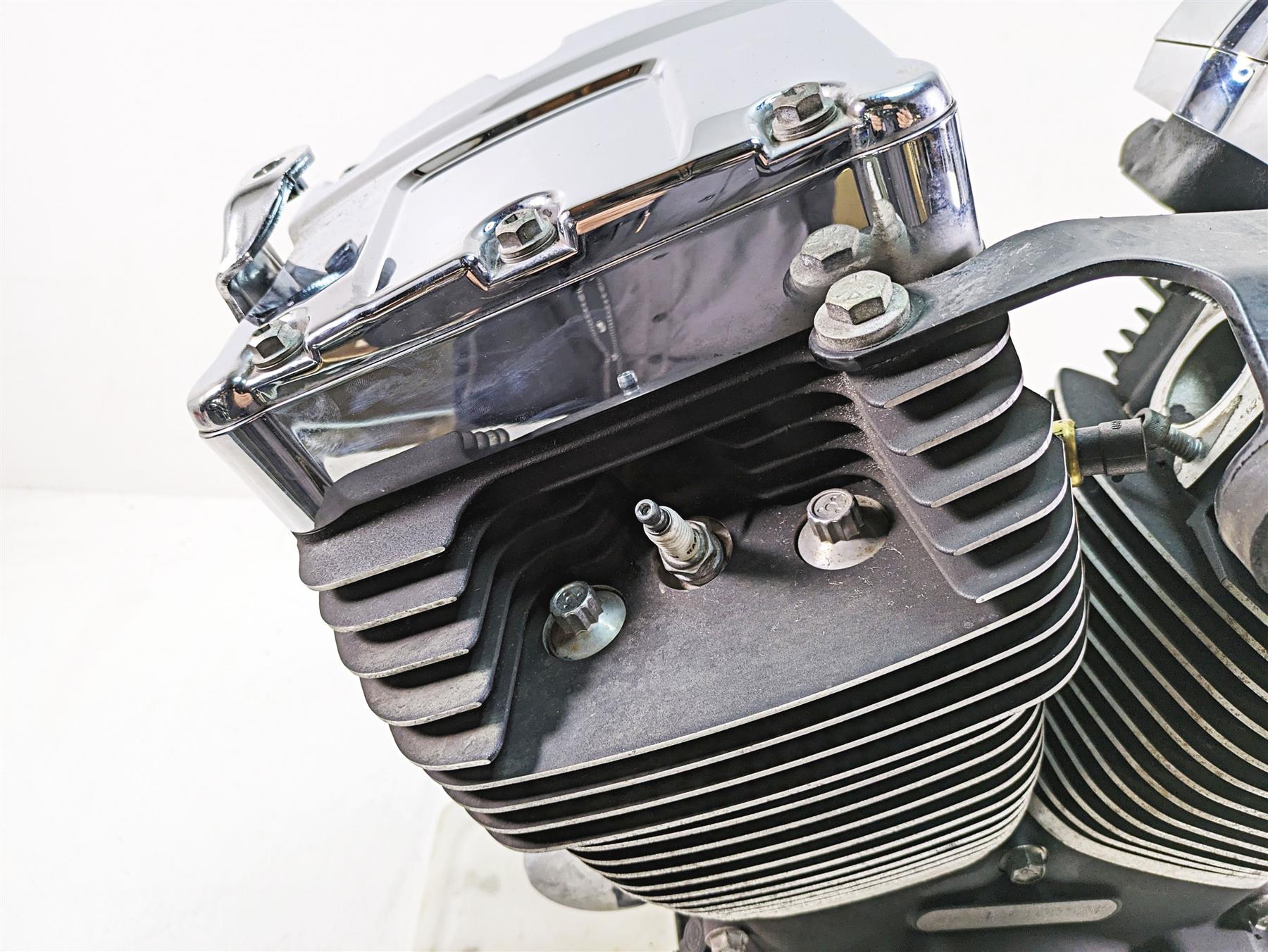 2010 Harley Touring FLHTCU Electra Glide Running 96ci Engine 75k -Video 19261-10 {{ shop.shopifyCountryName }} - Mototech271